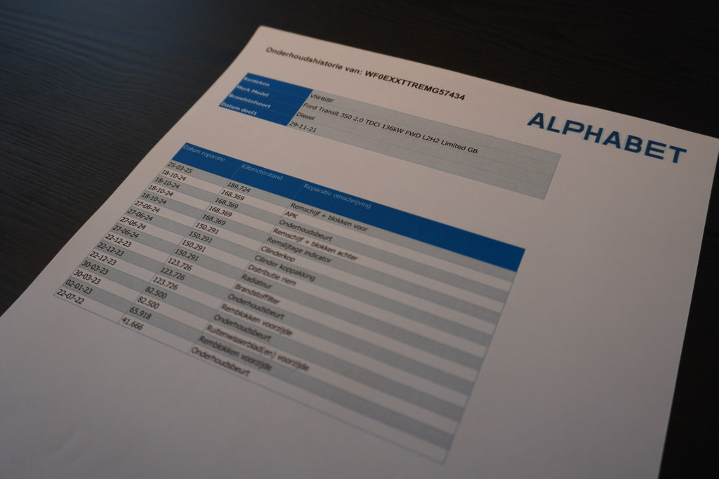 Ford Transit 2.0 TDCI L2H2 185PK Automaat EURO 6 - Airco - Navi - Cruise - â¬16.900,- Excl. 7