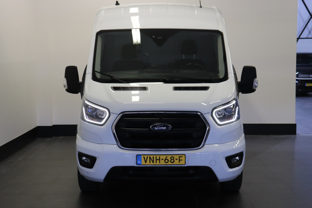 Ford Transit 2.0 TDCI L2H2 185PK Automaat EURO 6 - Airco - Navi - Cruise - â¬16.900,- Excl. 8