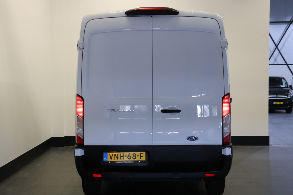 Ford Transit 2.0 TDCI L2H2 185PK Automaat EURO 6 - Airco - Navi - Cruise - â¬16.900,- Excl. 9