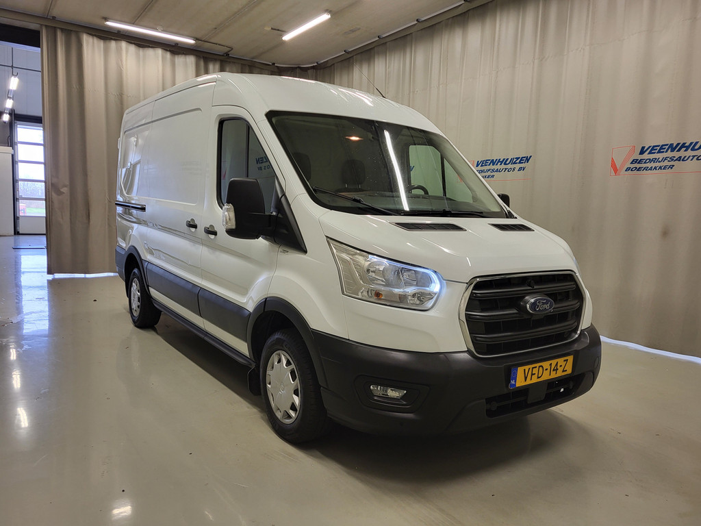 Ford Transit 2.0TDCI L2/H2 2X Schuifdeur Euro 6! 14