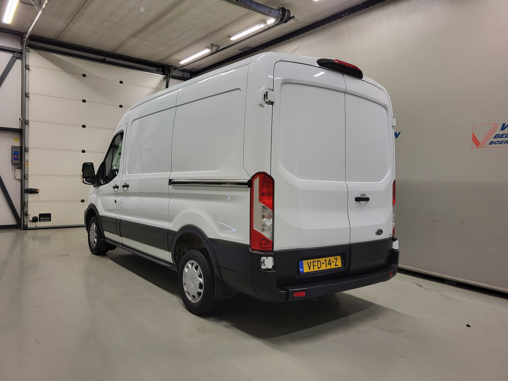 Ford Transit 2.0TDCI L2/H2 2X Schuifdeur Euro 6! 15