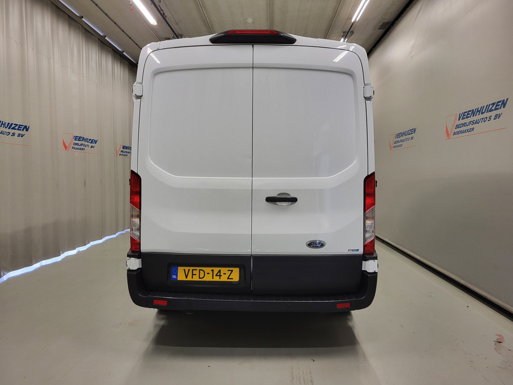 Ford Transit 2.0TDCI L2/H2 2X Schuifdeur Euro 6! 16