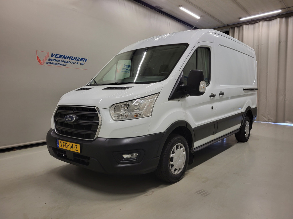 Ford Transit 2.0TDCI L2/H2 2X Schuifdeur Euro 6! 2
