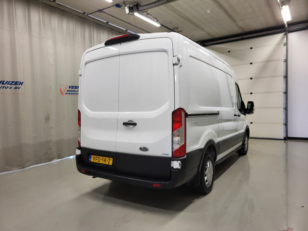 Ford Transit 2.0TDCI L2/H2 2X Schuifdeur Euro 6! 3