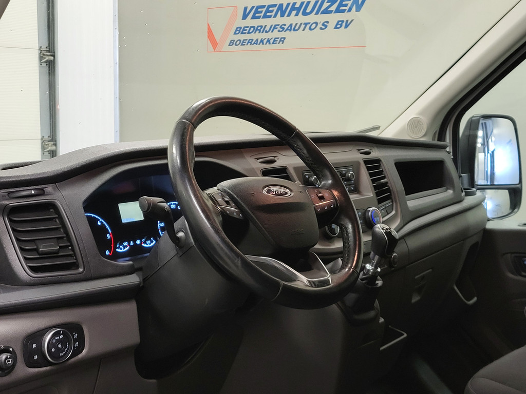 Ford Transit 2.0TDCI L2/H2 2X Schuifdeur Euro 6! 4