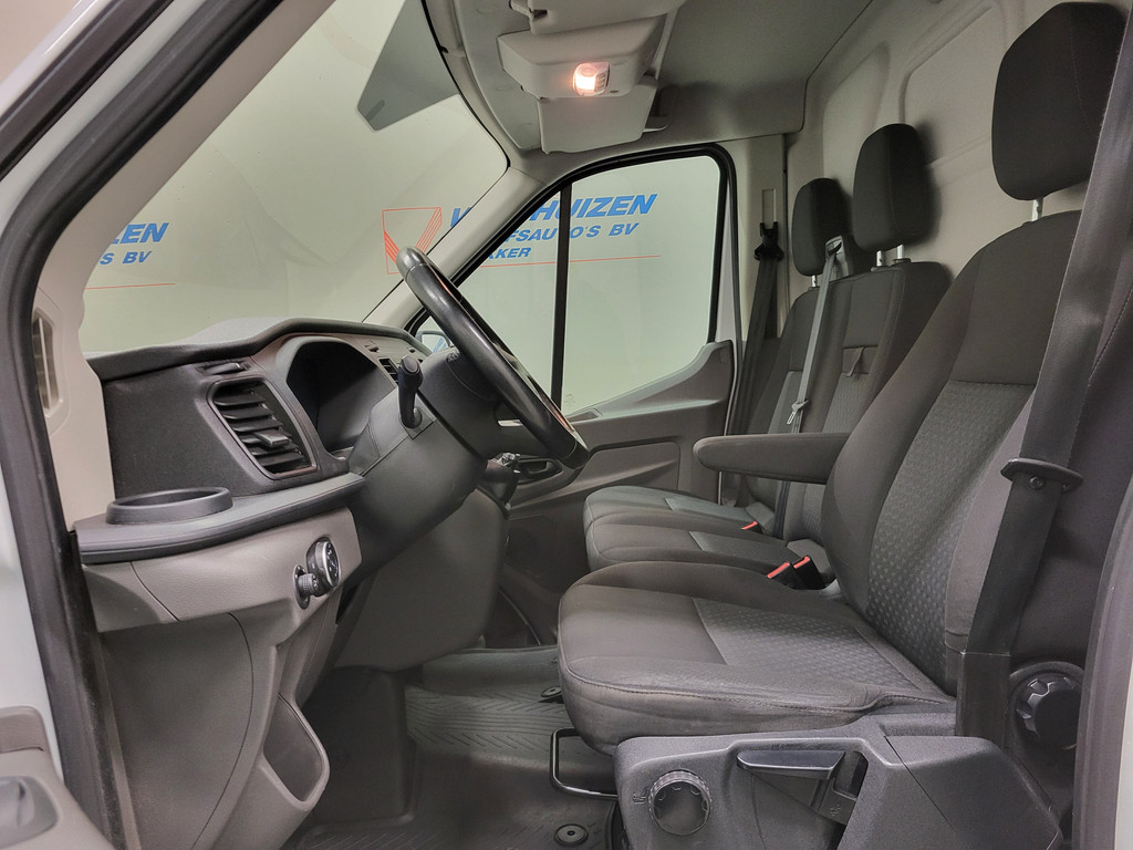Ford Transit 2.0TDCI L2/H2 2X Schuifdeur Euro 6! 5