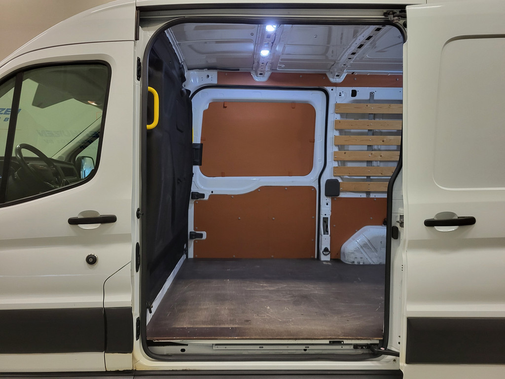 Ford Transit 2.0TDCI L2/H2 2X Schuifdeur Euro 6! 6