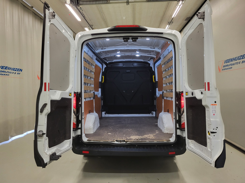 Ford Transit 2.0TDCI L2/H2 2X Schuifdeur Euro 6! 7