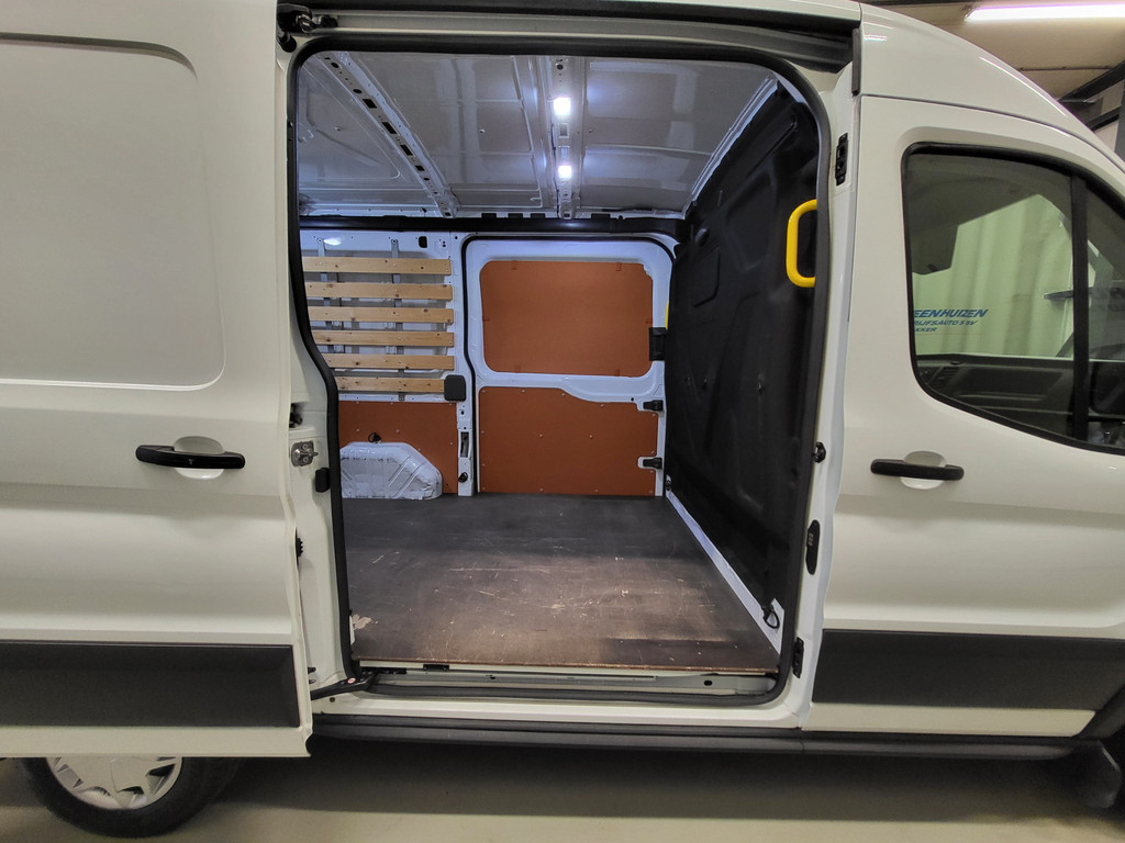 Ford Transit 2.0TDCI L2/H2 2X Schuifdeur Euro 6! 8