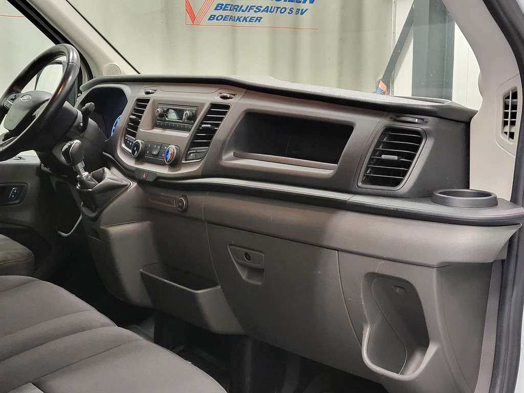 Ford Transit 2.0TDCI L2/H2 2X Schuifdeur Euro 6! 9