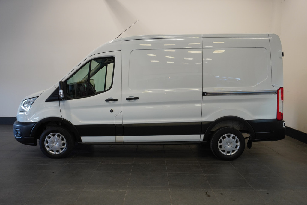 Ford Transit 2.0 TDCI L2H2 2x Schuifdeur EURO 6 - Airco - Cruise - PDC - € 12.499.- Excl. 11