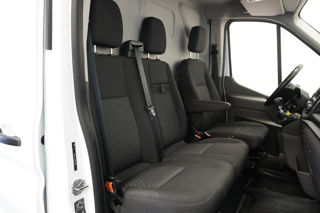 Ford Transit 2.0 TDCI L2H2 2x Schuifdeur EURO 6 - Airco - Cruise - PDC - € 12.499.- Excl. 5