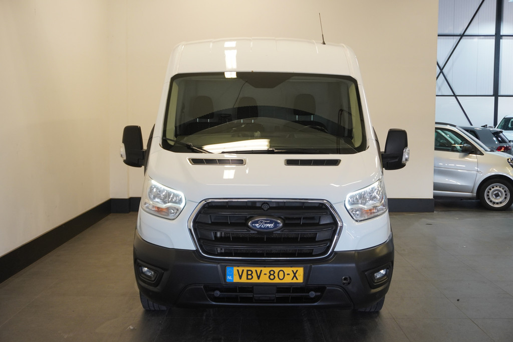 Ford Transit 2.0 TDCI L2H2 2x Schuifdeur EURO 6 - Airco - Cruise - PDC - € 12.499.- Excl. 6