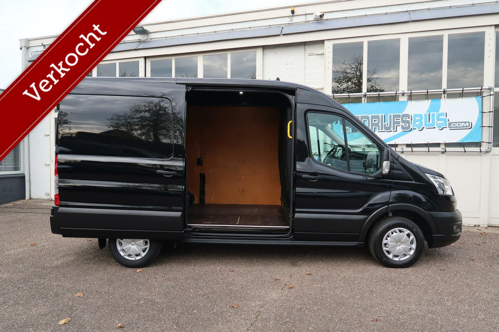 Ford Transit 2.0 TDCI L2H2 | EERSTE EIGN. | EURO6 10