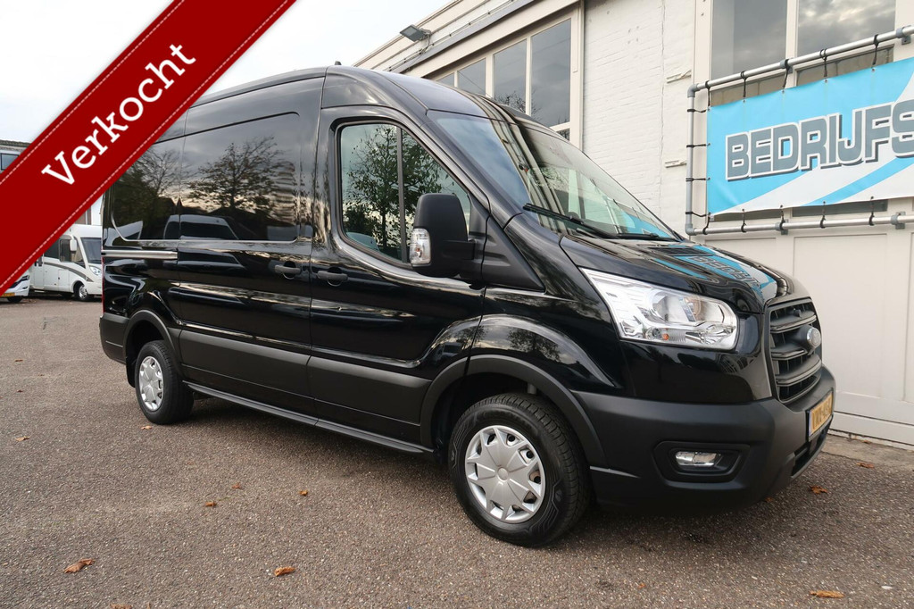Ford Transit 2.0 TDCI L2H2 | EERSTE EIGN. | EURO6 11