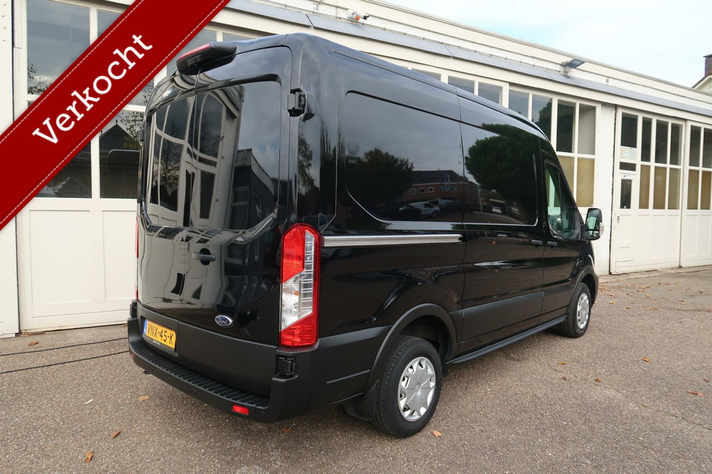 Ford Transit 2.0 TDCI L2H2 | EERSTE EIGN. | EURO6 12