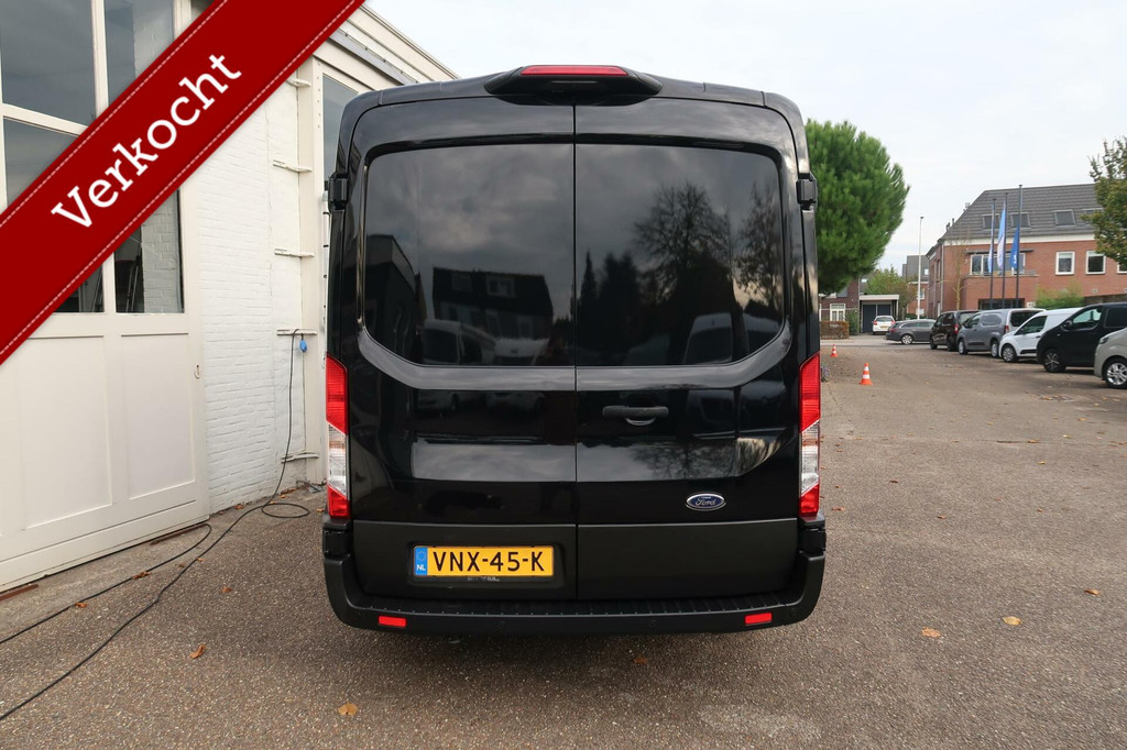 Ford Transit 2.0 TDCI L2H2 | EERSTE EIGN. | EURO6 13