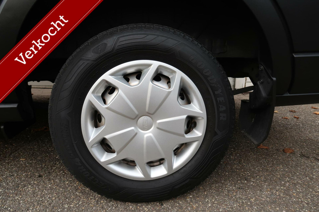 Ford Transit 2.0 TDCI L2H2 | EERSTE EIGN. | EURO6 14
