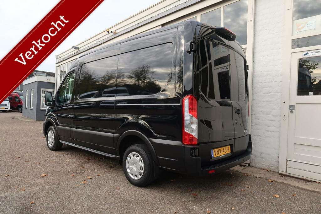 Ford Transit 2.0 TDCI L2H2 | EERSTE EIGN. | EURO6 15