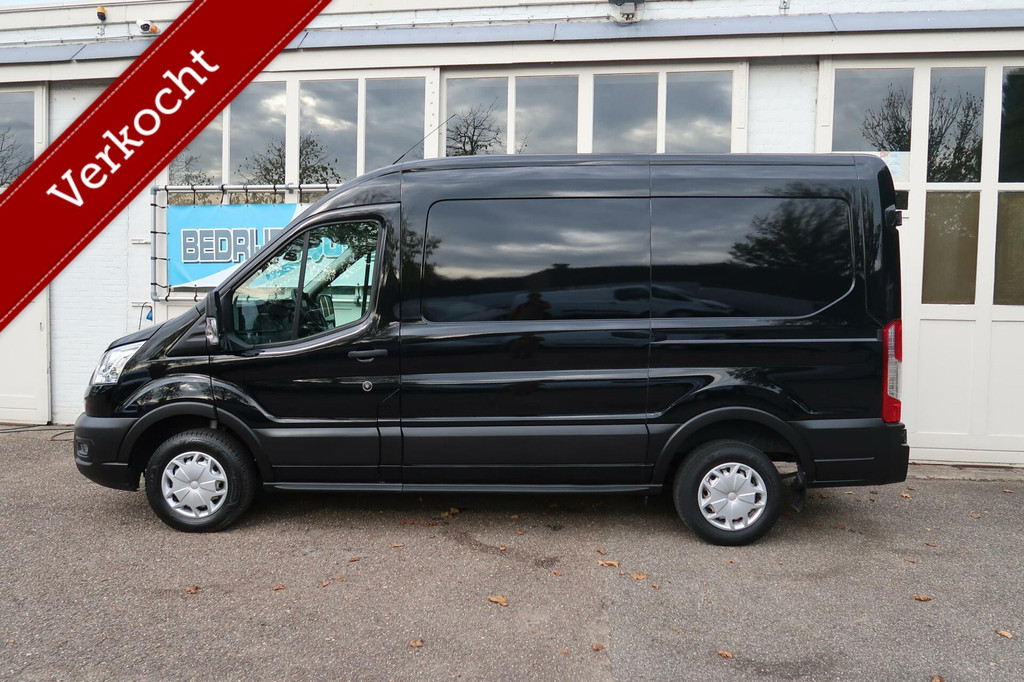 Ford Transit 2.0 TDCI L2H2 | EERSTE EIGN. | EURO6 16