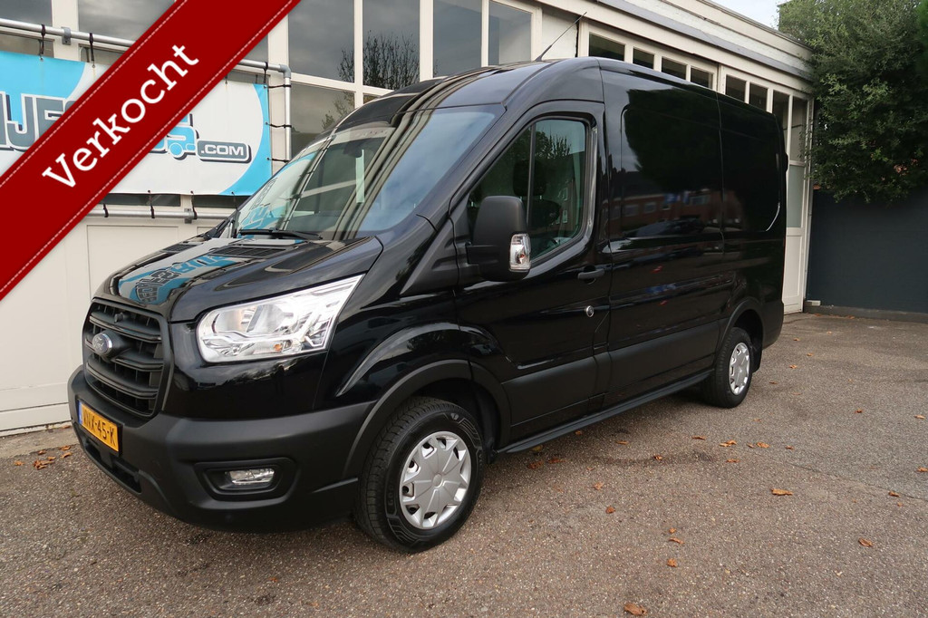 Ford Transit 2.0 TDCI L2H2 | EERSTE EIGN. | EURO6 17