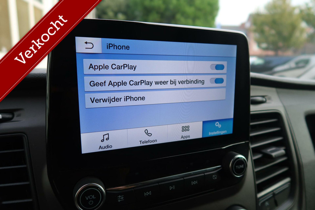 Ford Transit 2.0 TDCI L2H2 | EERSTE EIGN. | EURO6 9