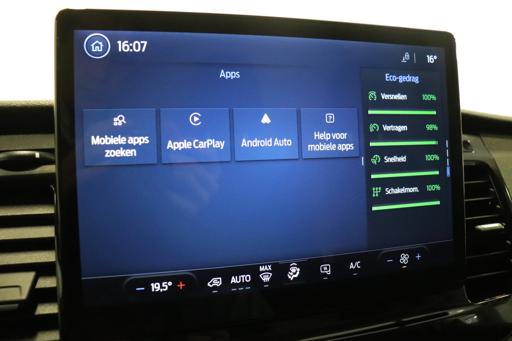 Ford Transit 2.0 TDCI L2H2 EURO 6 - A/C Climate - Navi - Carplay - €21.900,- Excl. 12