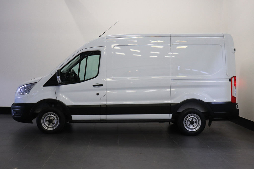 Ford Transit 2.0 TDCI L2H2 EURO 6 - A/C Climate - Navi - Carplay - €21.900,- Excl. 14