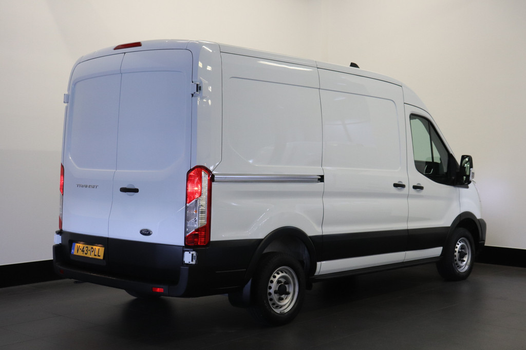 Ford Transit 2.0 TDCI L2H2 EURO 6 - A/C Climate - Navi - Carplay - €21.900,- Excl. 2