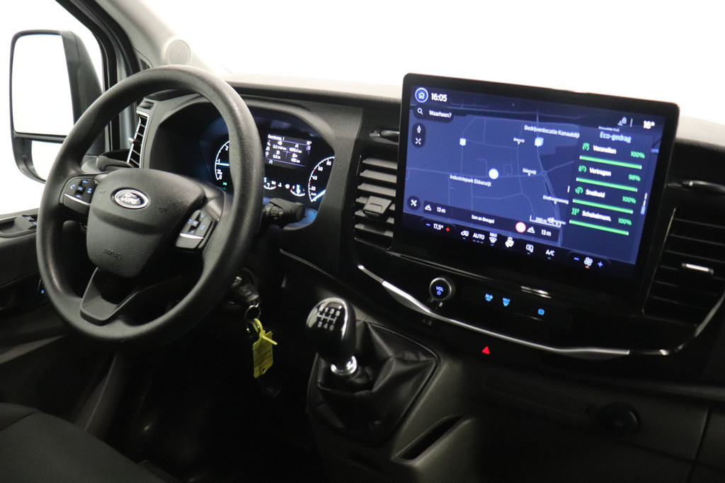 Ford Transit 2.0 TDCI L2H2 EURO 6 - A/C Climate - Navi - Carplay - €21.900,- Excl. 3