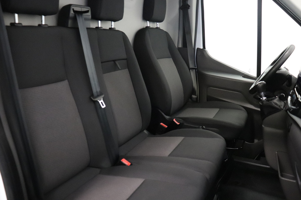Ford Transit 2.0 TDCI L2H2 EURO 6 - A/C Climate - Navi - Carplay - €21.900,- Excl. 5