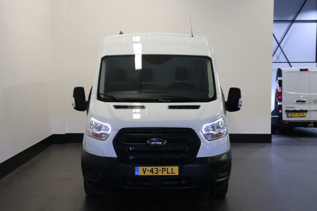 Ford Transit 2.0 TDCI L2H2 EURO 6 - A/C Climate - Navi - Carplay - €21.900,- Excl. 6