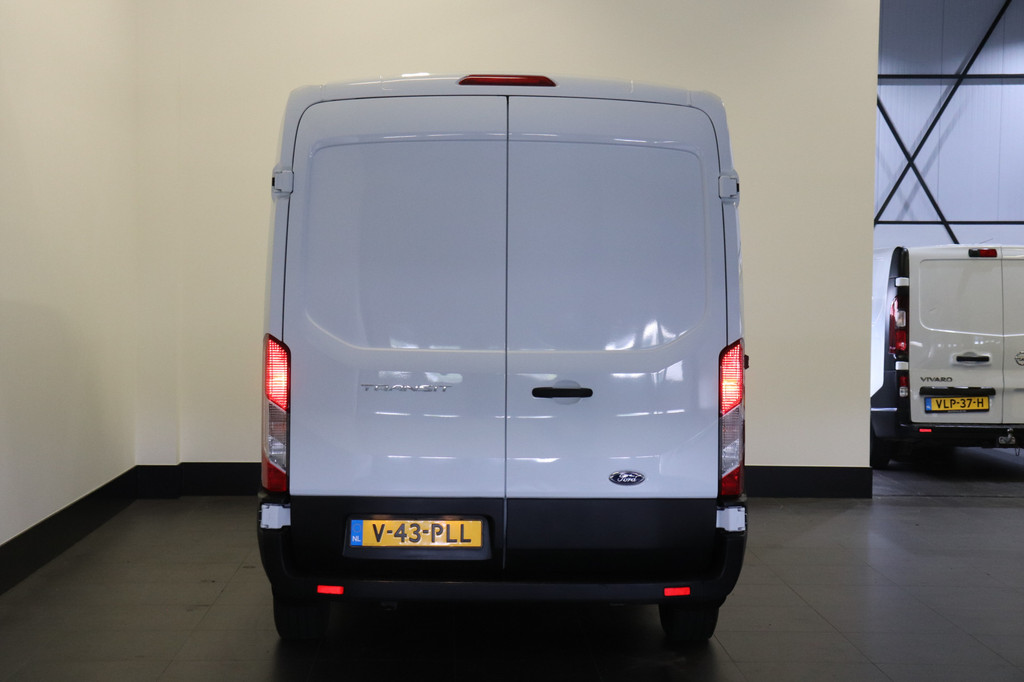 Ford Transit 2.0 TDCI L2H2 EURO 6 - A/C Climate - Navi - Carplay - €21.900,- Excl. 7