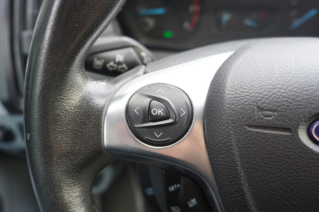 Ford Transit 2.0 TDCI L2H2 EURO 6 - Airco - Cruise - Navi - Trekhaak - ⬠14.950,- Excl. 14