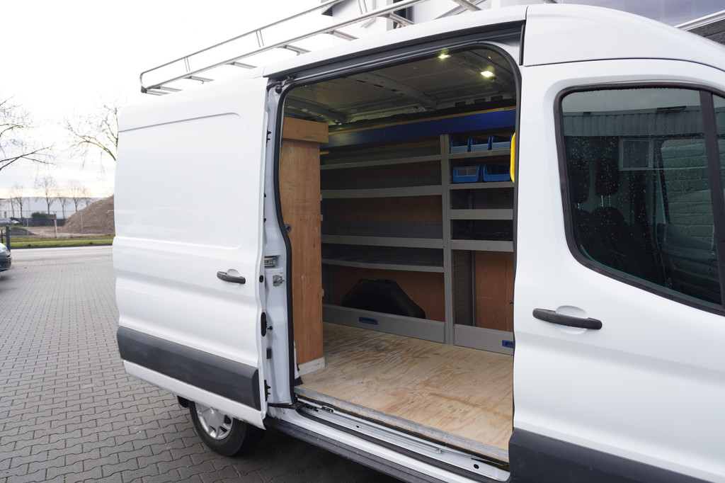 Ford Transit 2.0 TDCI L2H2 EURO 6 - Airco - Cruise - PDC - â¬10.950,- Excl. 9