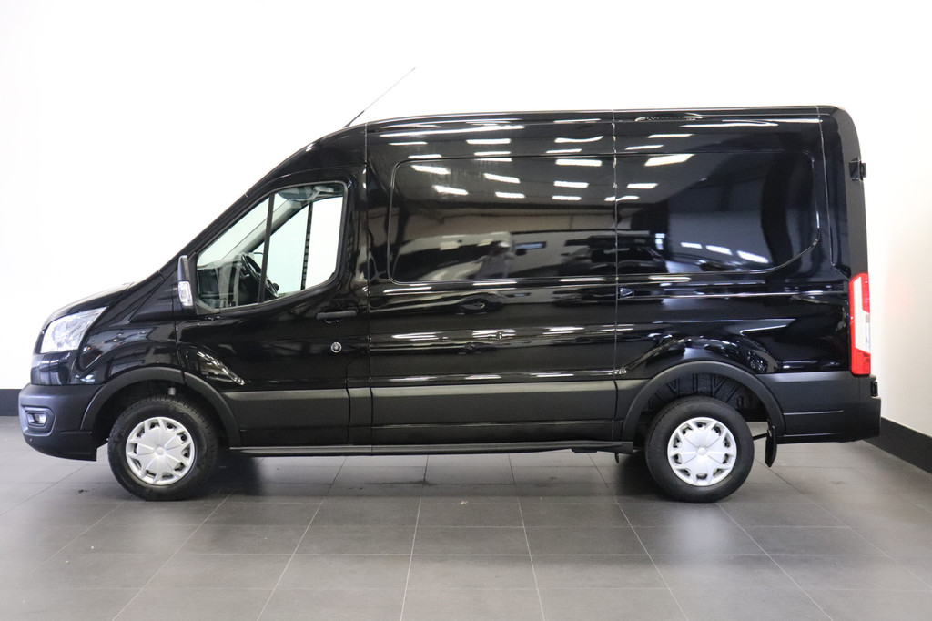 Ford Transit 2.0 TDCI L2H2 EURO 6 - Airco - Cruise - PDC - ⬠16.900,- Excl. 9