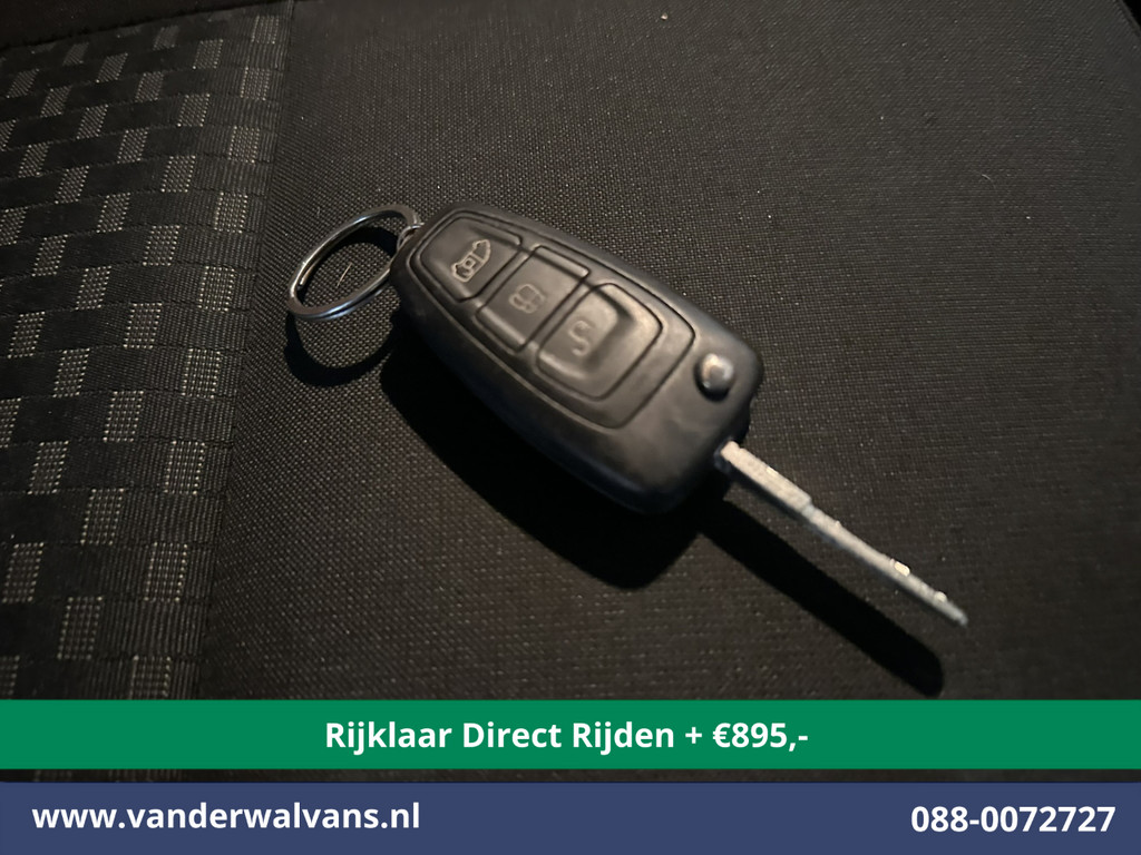 Ford Transit 2.0 TDCI L2H2 Euro6 *Nieuwe apk* Airco | Camera | Navigatie | Imperiaal | Trekhaak | Trap Cruisecontrol, Parkeersensoren, Bijrijdersbank 20