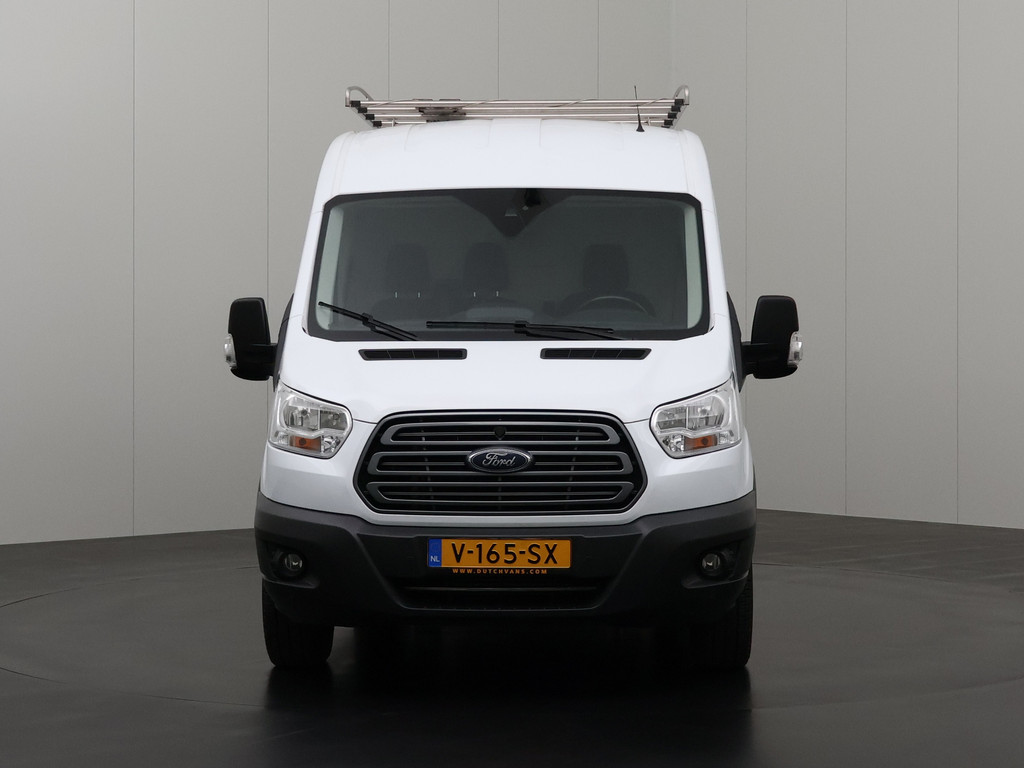 Ford Transit 2.0TDCI L2H2 Imperiaal | Trekhaak | Inrichting | Airco | Cruise | 3-Zits 10