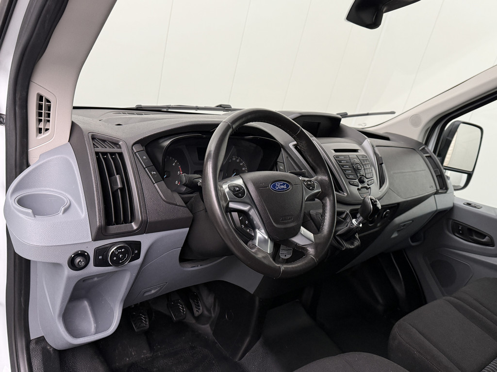 Ford Transit 2.0TDCI L2H2 Imperiaal | Trekhaak | Inrichting | Airco | Cruise | 3-Zits 3
