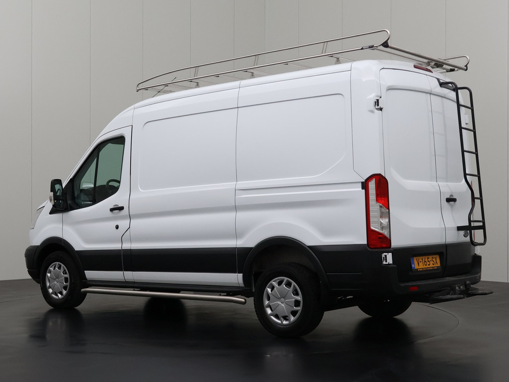 Ford Transit 2.0TDCI L2H2 Imperiaal | Trekhaak | Inrichting | Airco | Cruise | 3-Zits 6