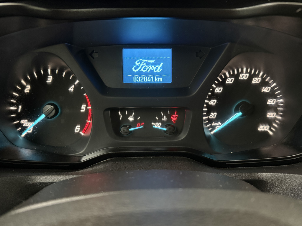 Ford Transit 2.0TDCI L2H2 Imperiaal | Trekhaak | Inrichting | Airco | Cruise | 3-Zits 9