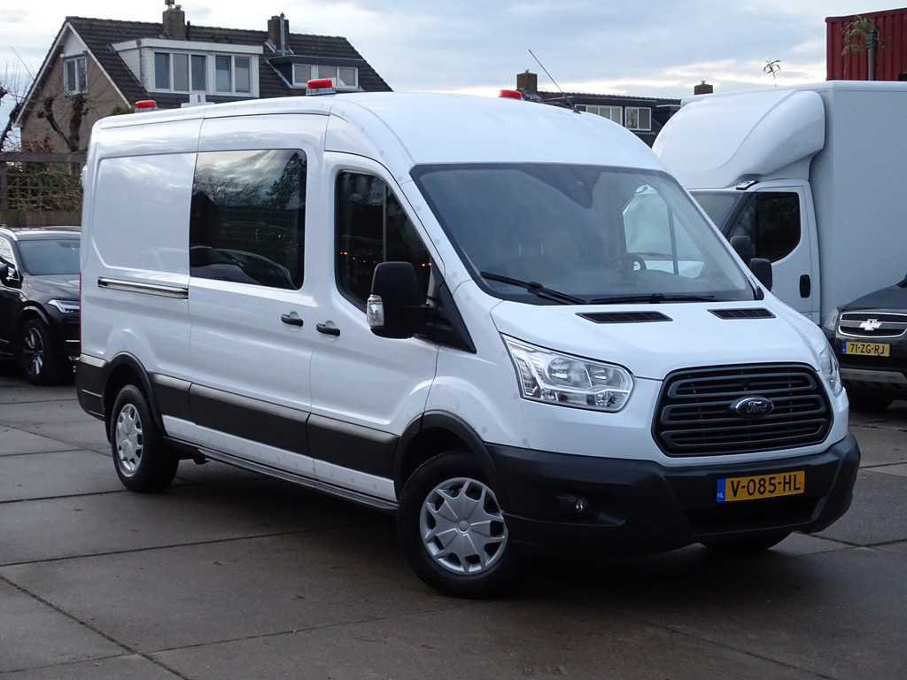 Ford Transit 2.0 TDCI L2H2 Inrichting en stroomvoorziening Euro 6 10