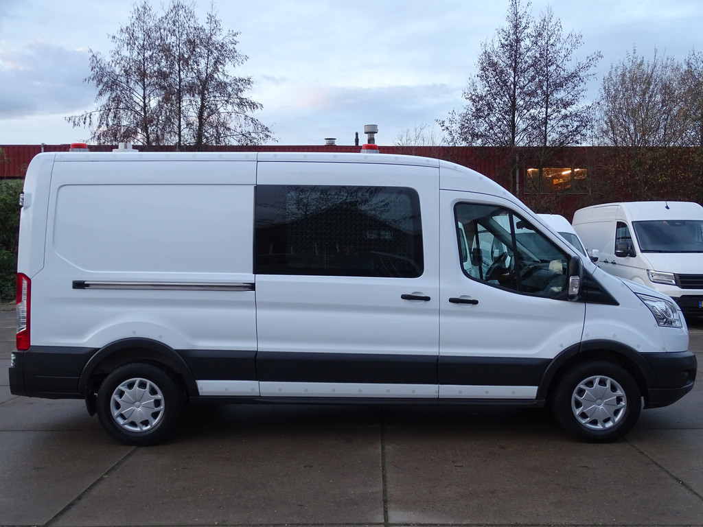 Ford Transit 2.0 TDCI L2H2 Inrichting en stroomvoorziening Euro 6 11