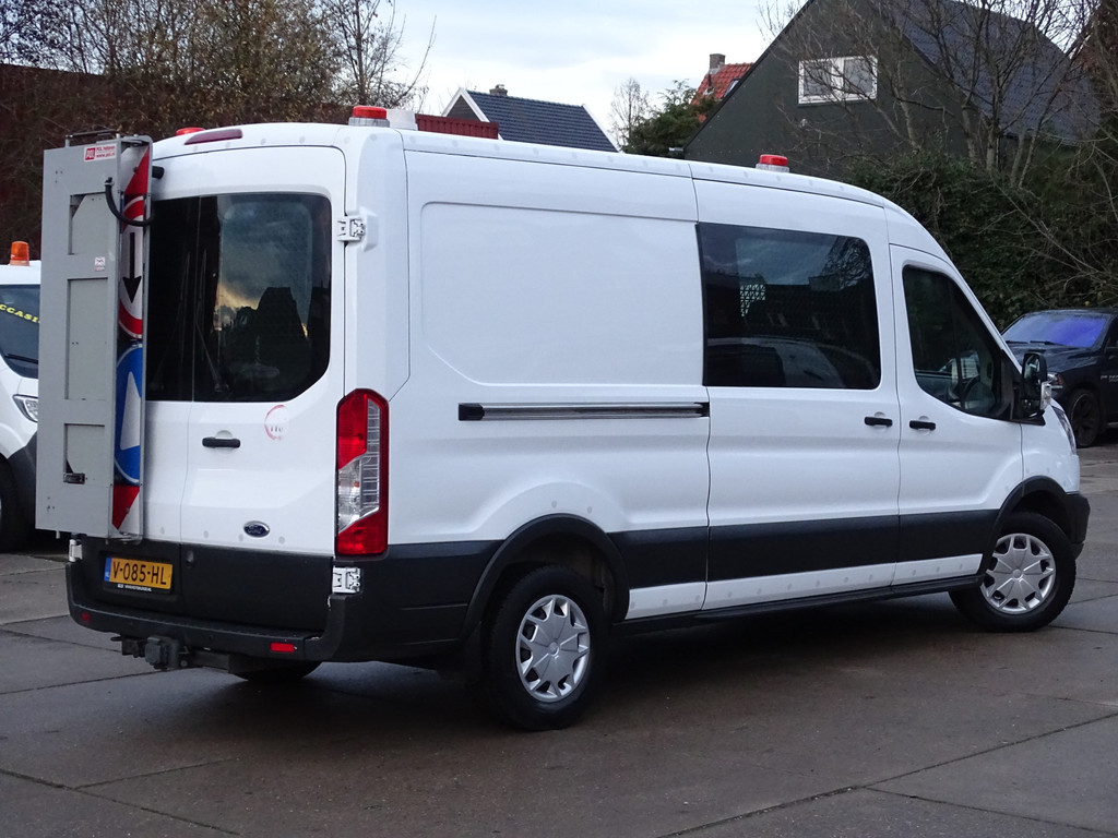 Ford Transit 2.0 TDCI L2H2 Inrichting en stroomvoorziening Euro 6 12