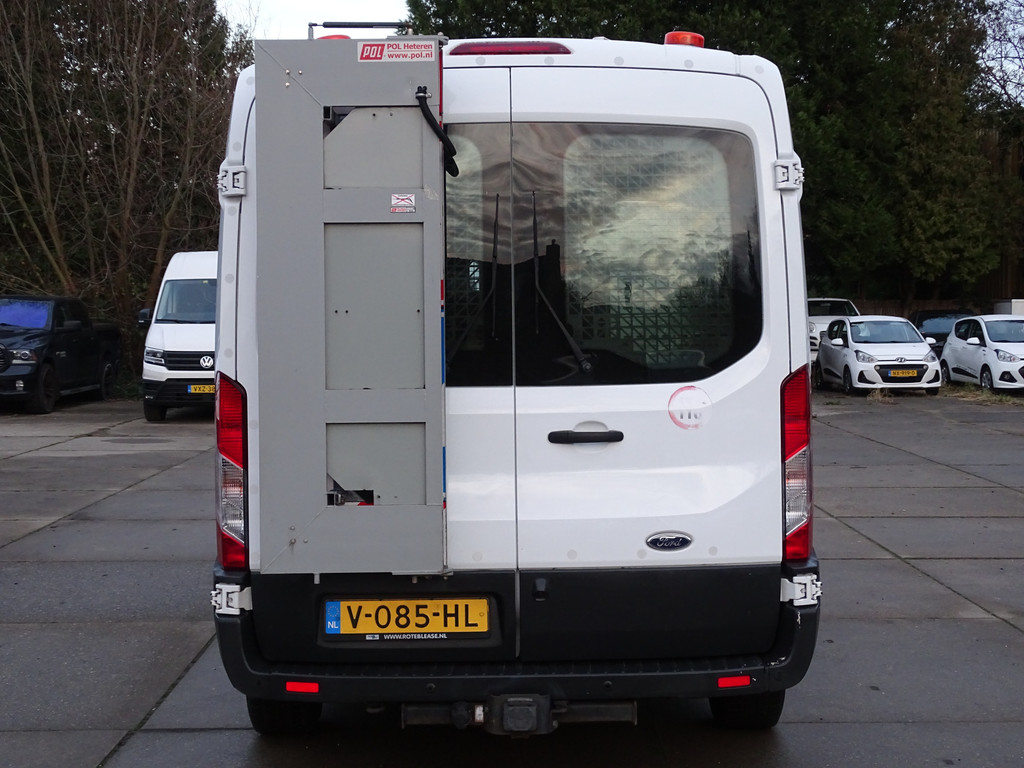 Ford Transit 2.0 TDCI L2H2 Inrichting en stroomvoorziening Euro 6 13