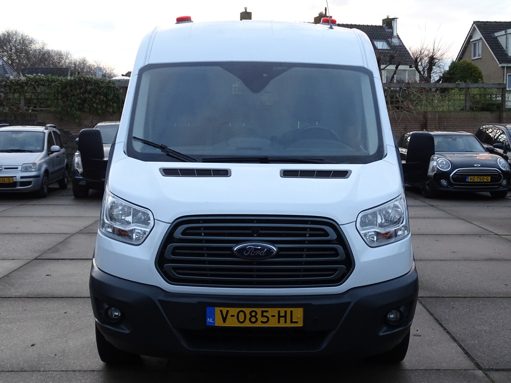 Ford Transit 2.0 TDCI L2H2 Inrichting en stroomvoorziening Euro 6 9