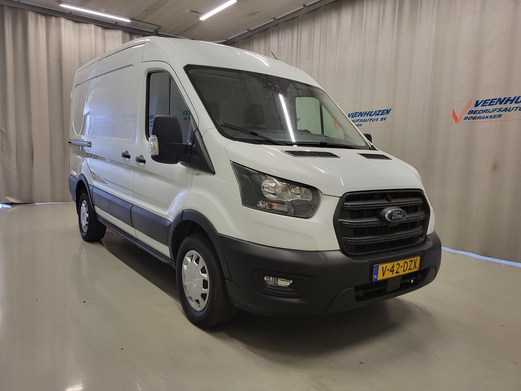 Ford Transit 2.0TDCI L2/H2 Trekhaak Euro 6! 14