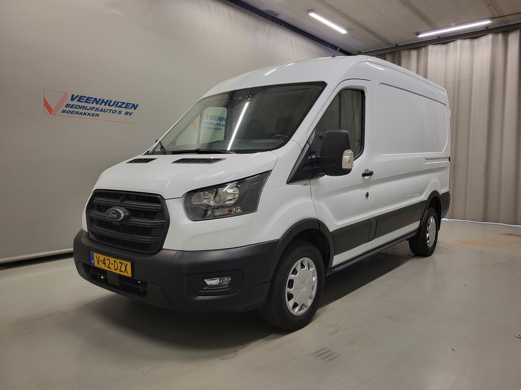 Ford Transit 2.0TDCI L2/H2 Trekhaak Euro 6! 2