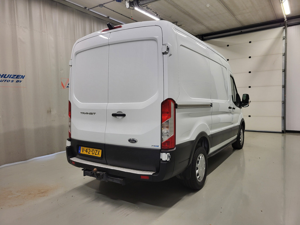 Ford Transit 2.0TDCI L2/H2 Trekhaak Euro 6! 3