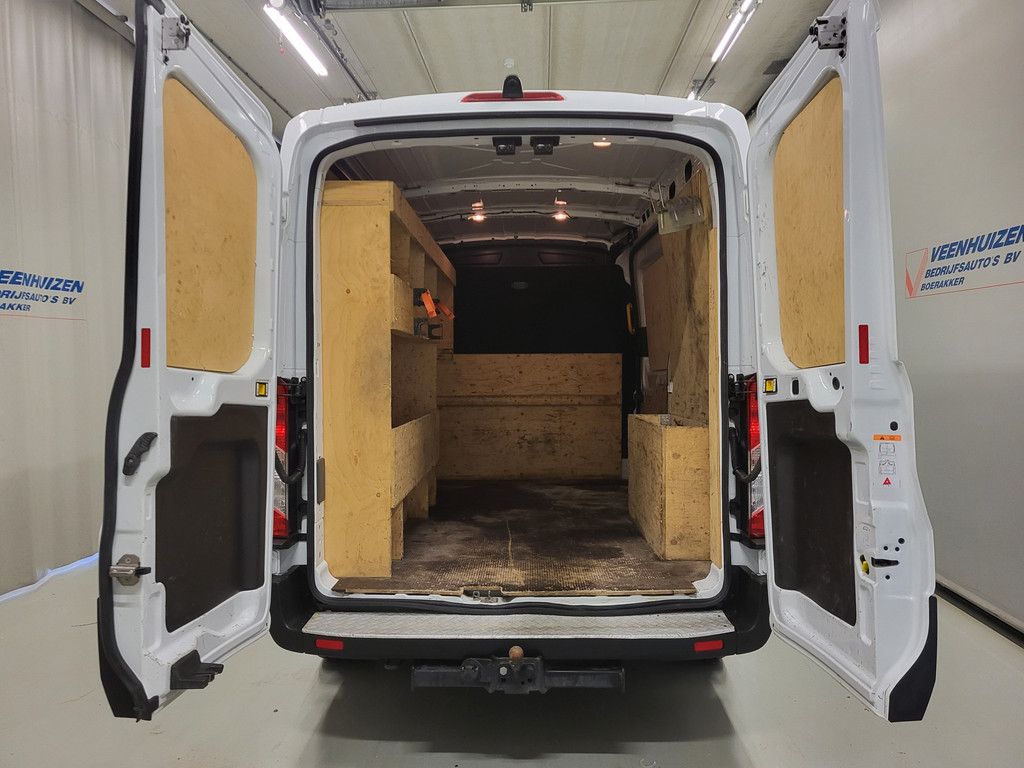 Ford Transit 2.0TDCI L2/H2 Trekhaak Euro 6! 6